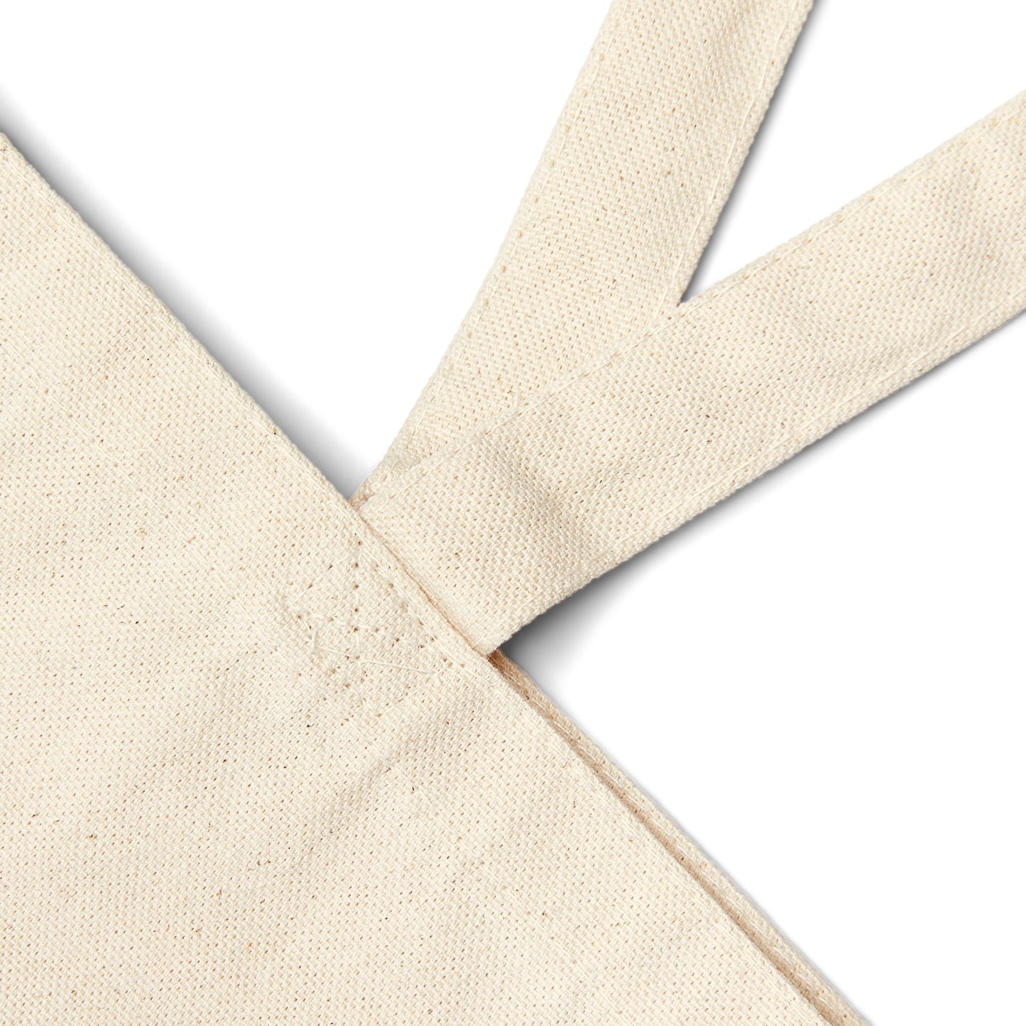Folkcap Mushroom Canvas Tote Bag | Amity in Bloom Original Design