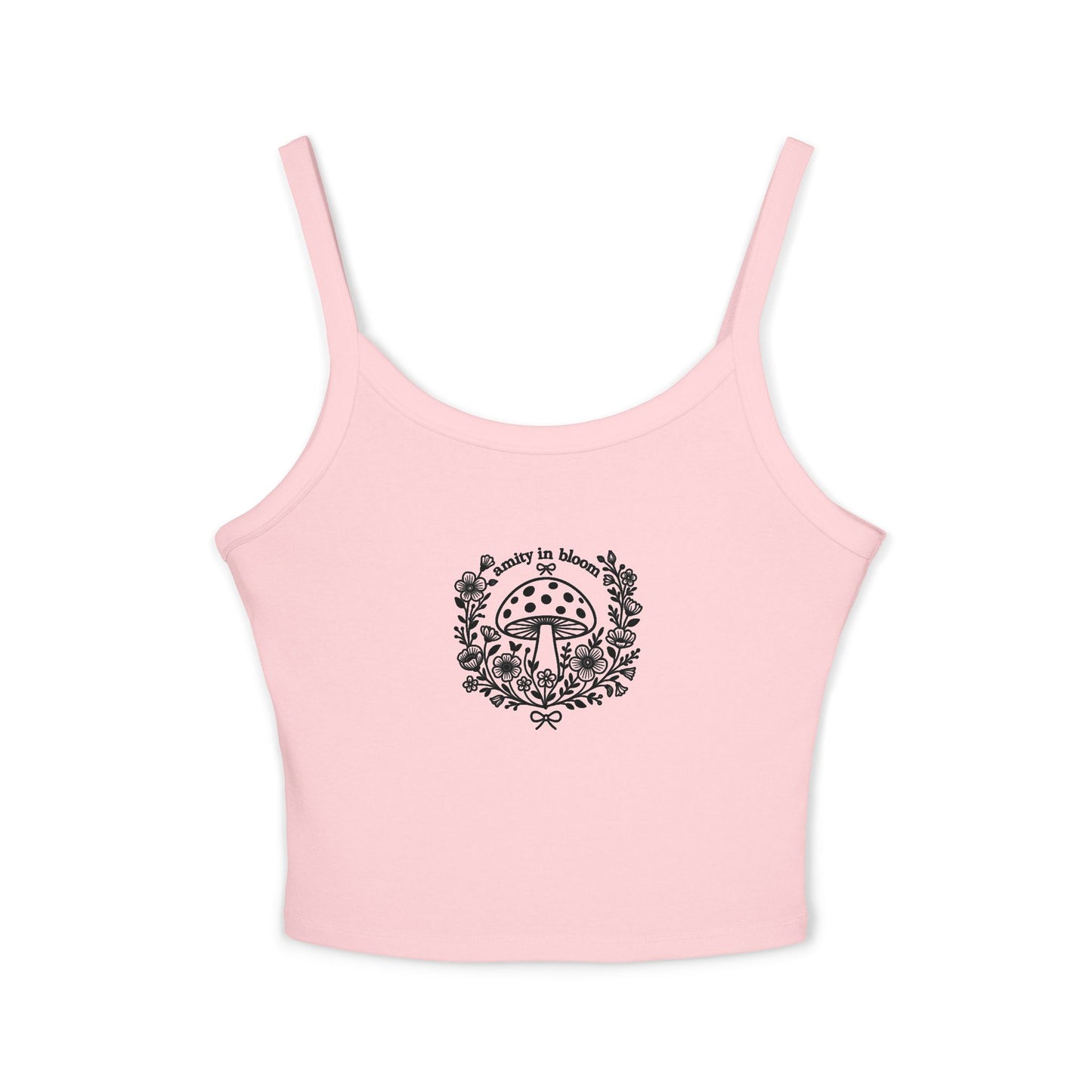 AIB Spaghetti Strap Tank Top | Amity in Bloom Original
