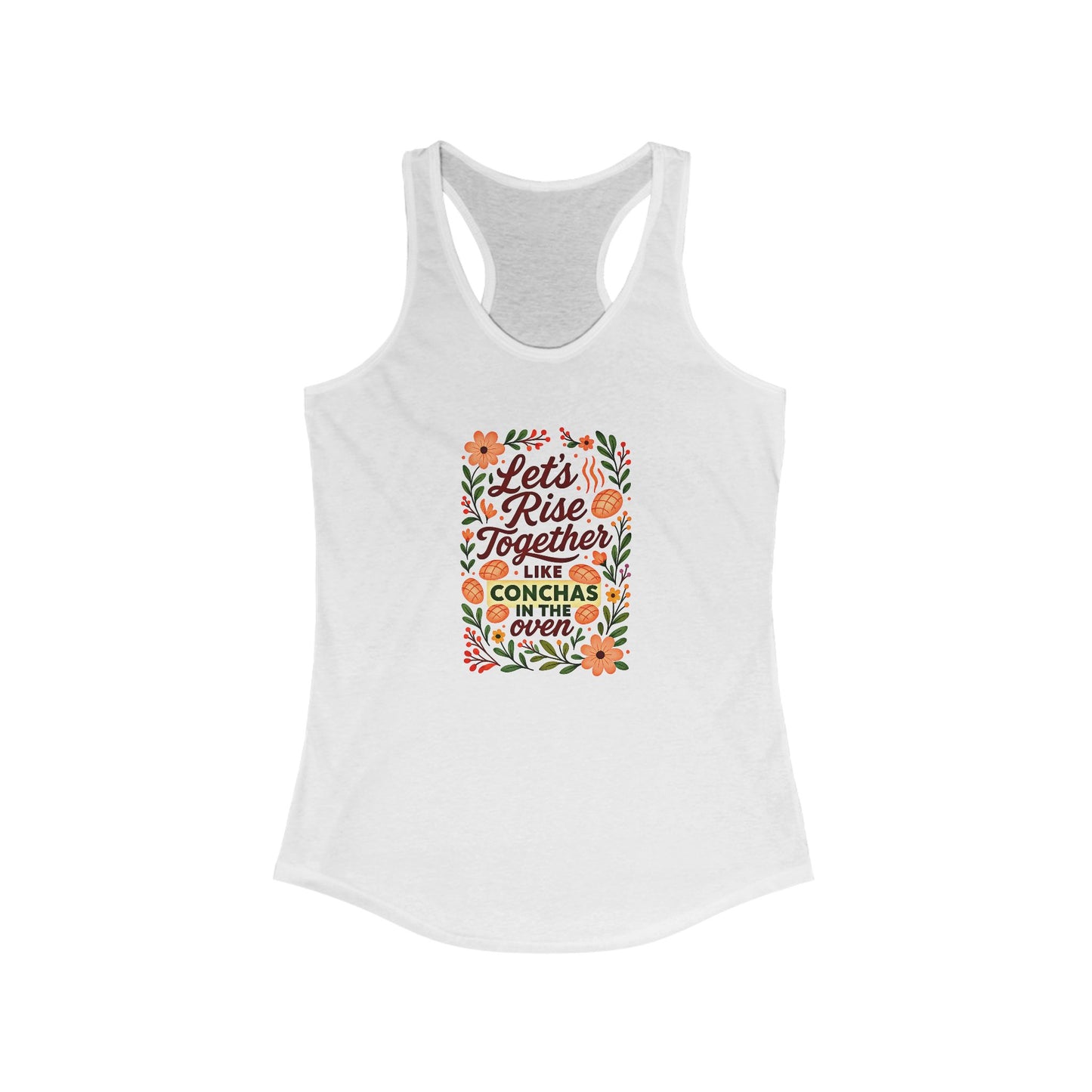 Rise Like Conchas Tank | Amity in Bloom Original