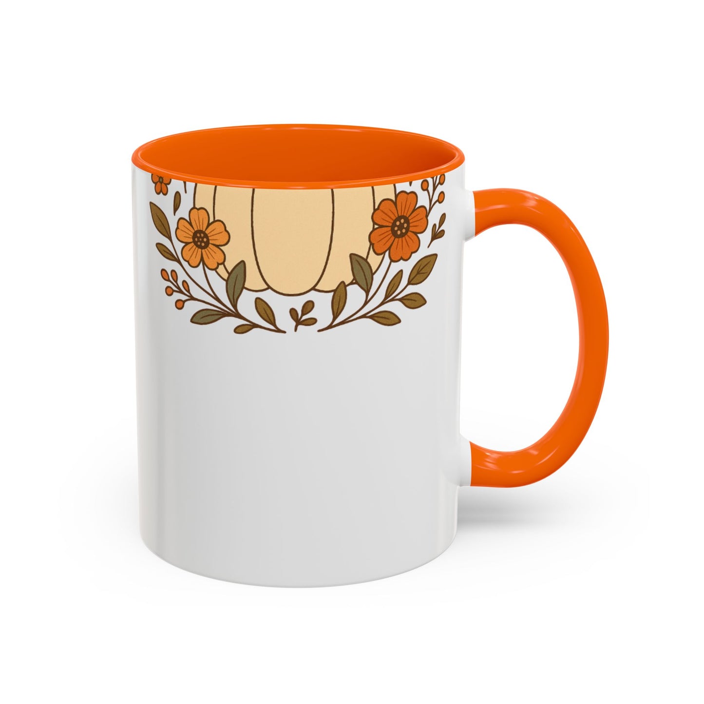 🧡🤎 Harvest Hug Mug | Amity in Bloom Original 🤎🧡