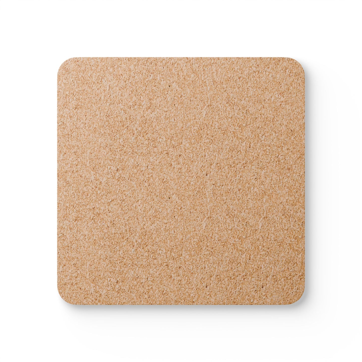 Peace, Love & Loteria Corkboard Coaster Set | Amity in Bloom Original Design