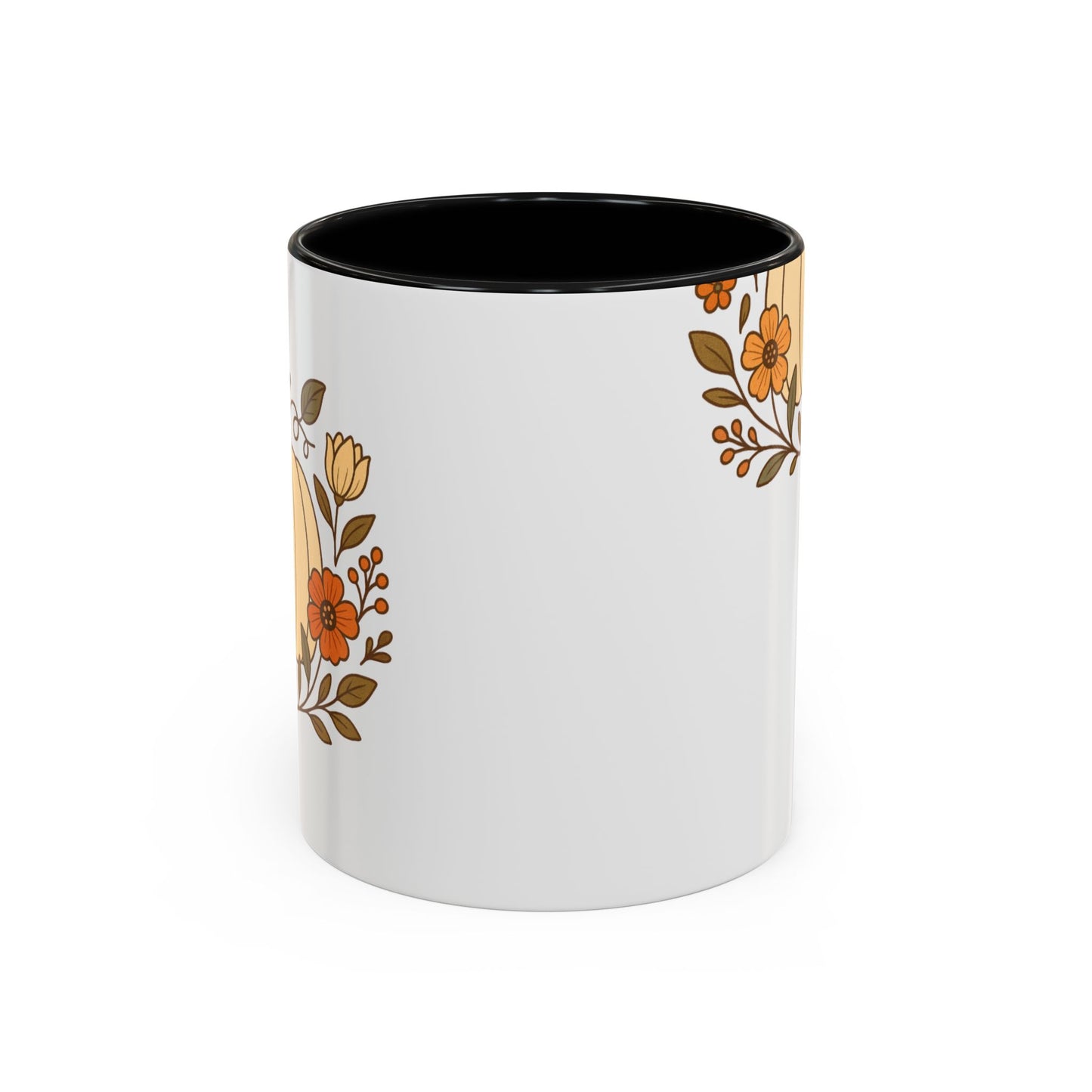 🧡🤎 Harvest Hug Mug | Amity in Bloom Original 🤎🧡