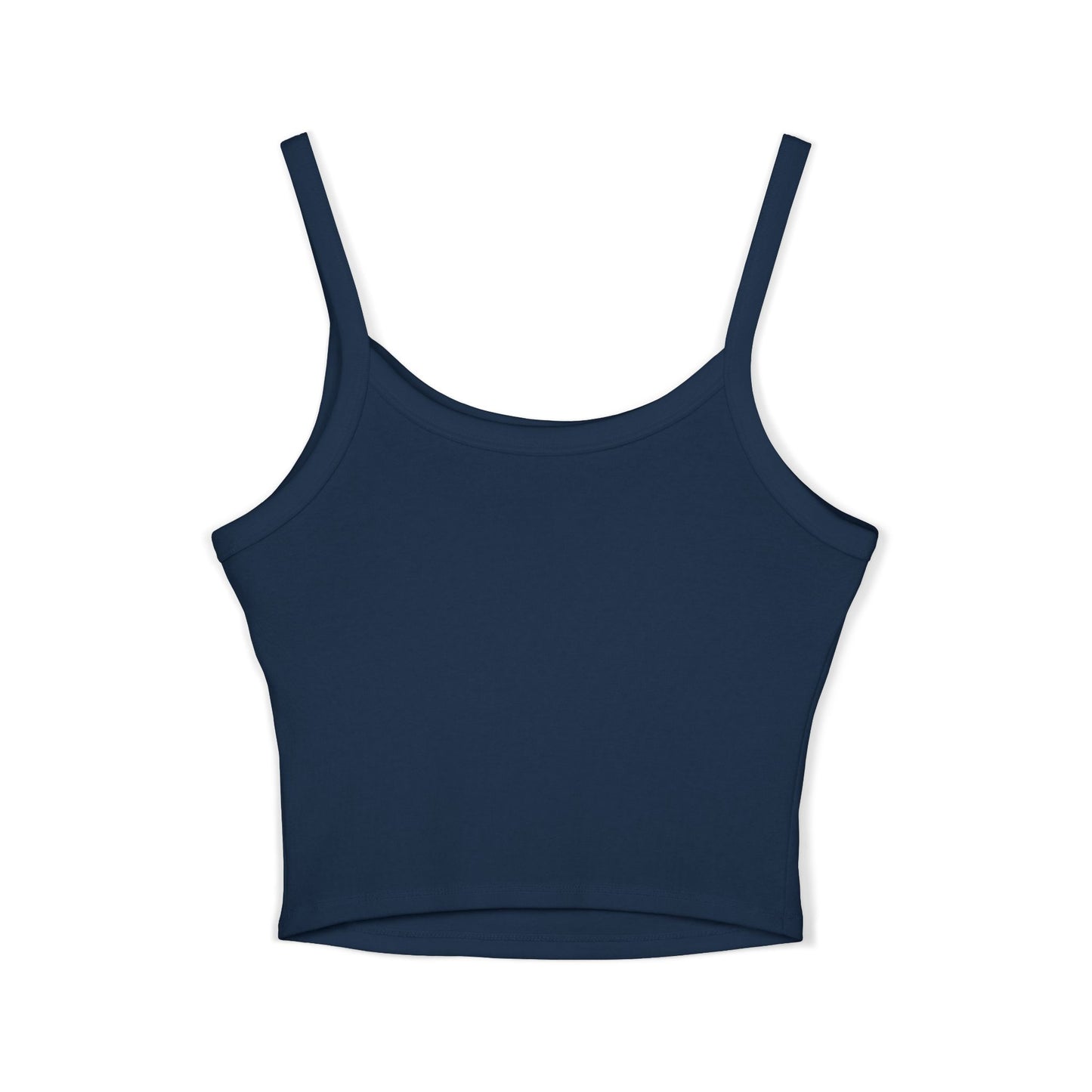 Peace Out Rainbow Logo Spaghetti Strap Tank Top | Amity in Bloom Original