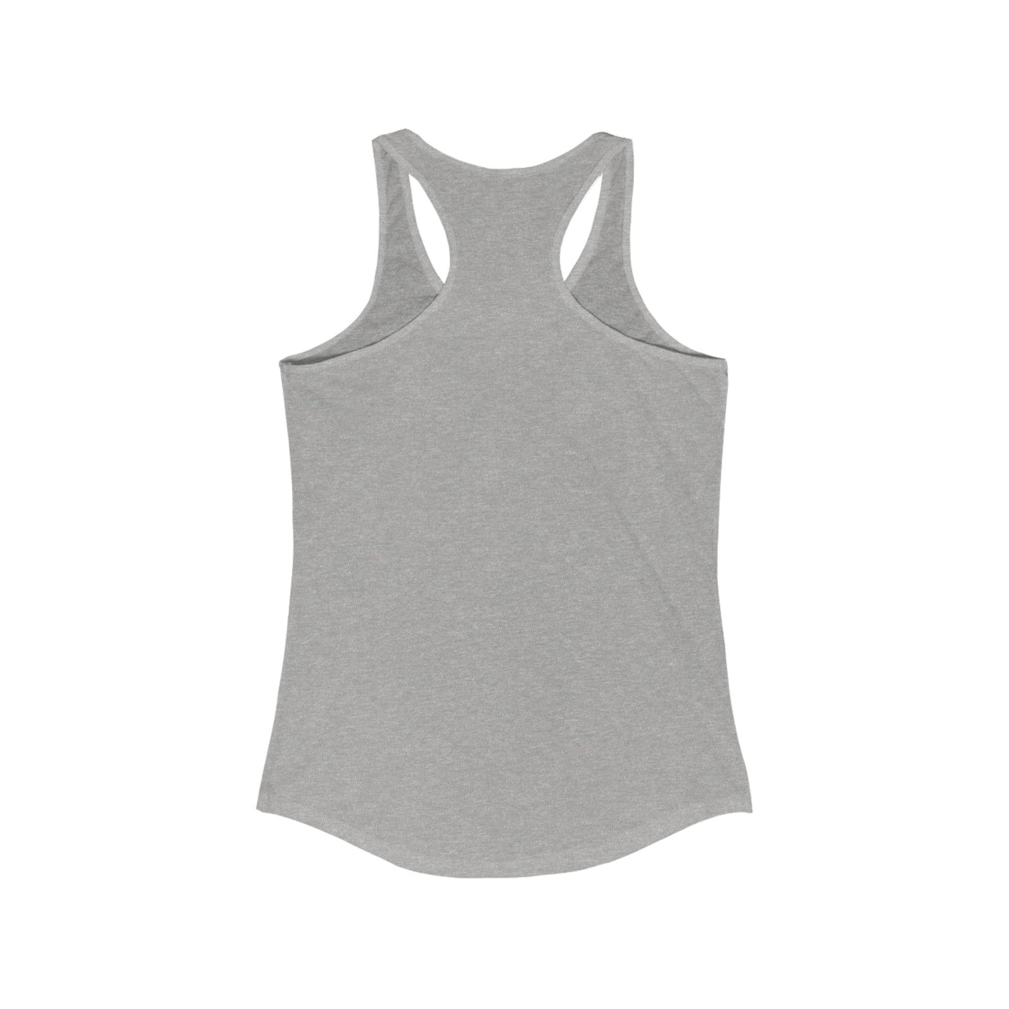 AIB Simple Racerback Tank | Amity in Bloom Original