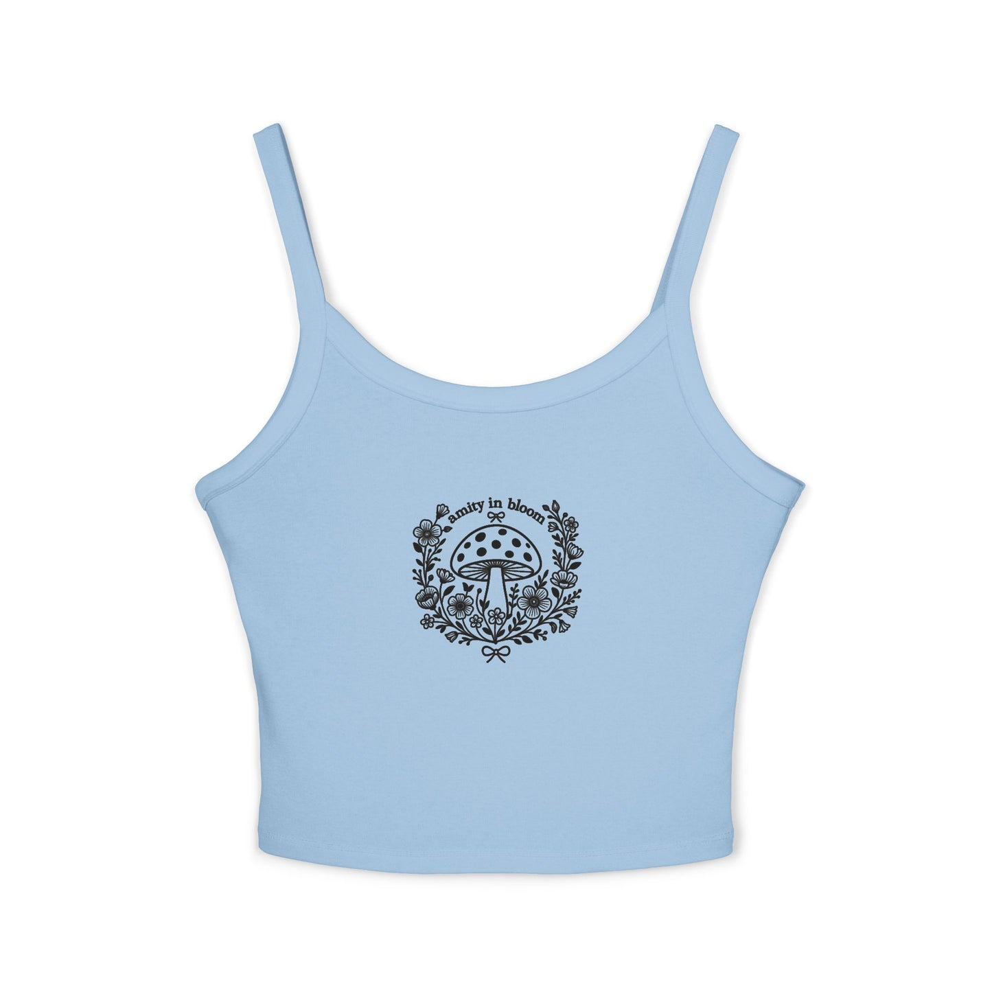 AIB Spaghetti Strap Tank Top | Amity in Bloom Original
