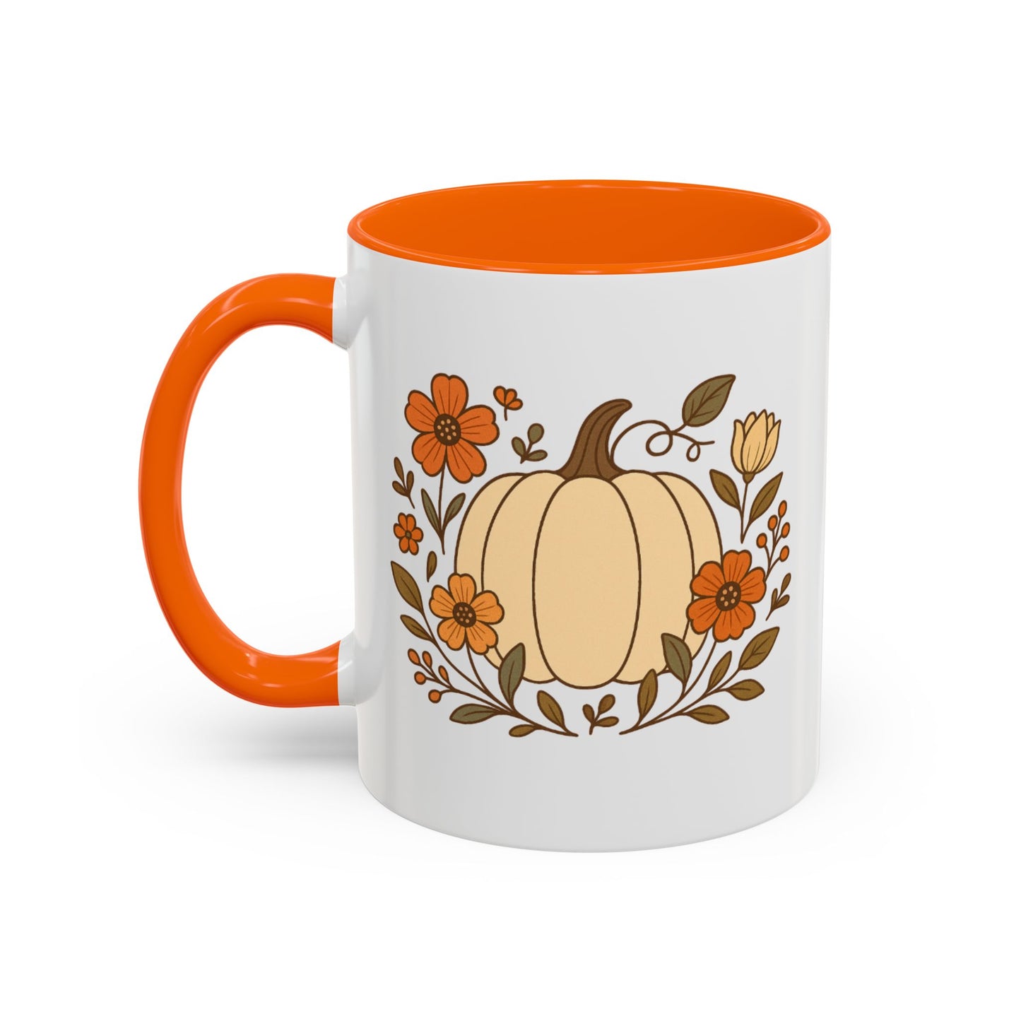 🧡🤎 Harvest Hug Mug | Amity in Bloom Original 🤎🧡