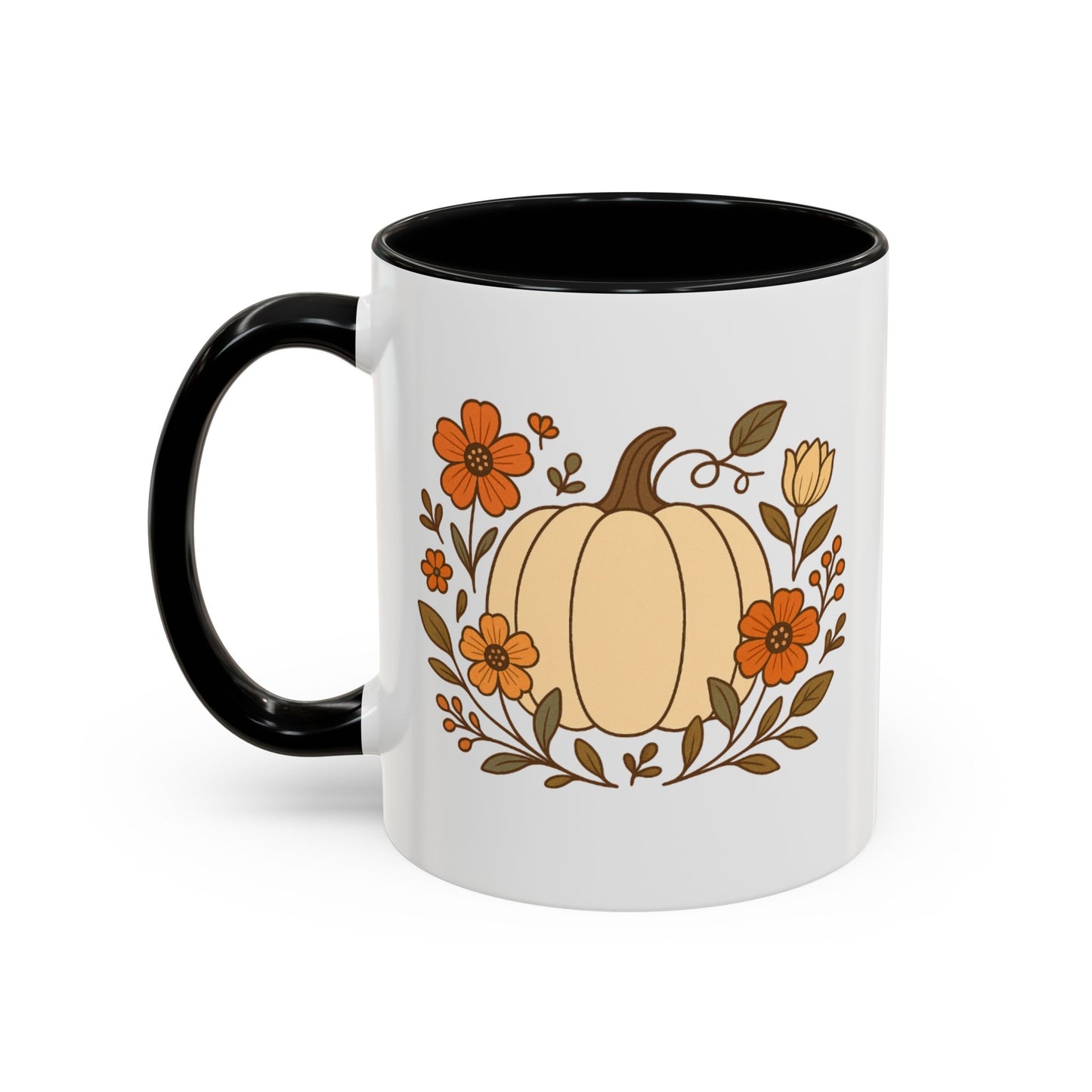 🧡🤎 Harvest Hug Mug | Amity in Bloom Original 🤎🧡