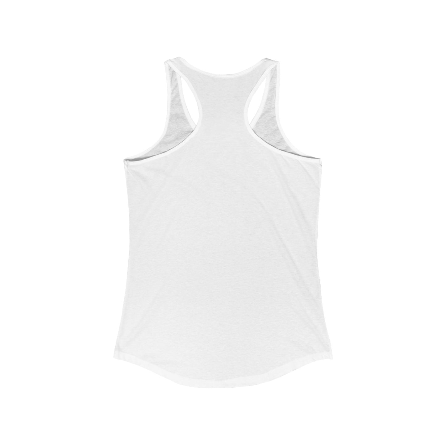 AIB Simple Racerback Tank | Amity in Bloom Original