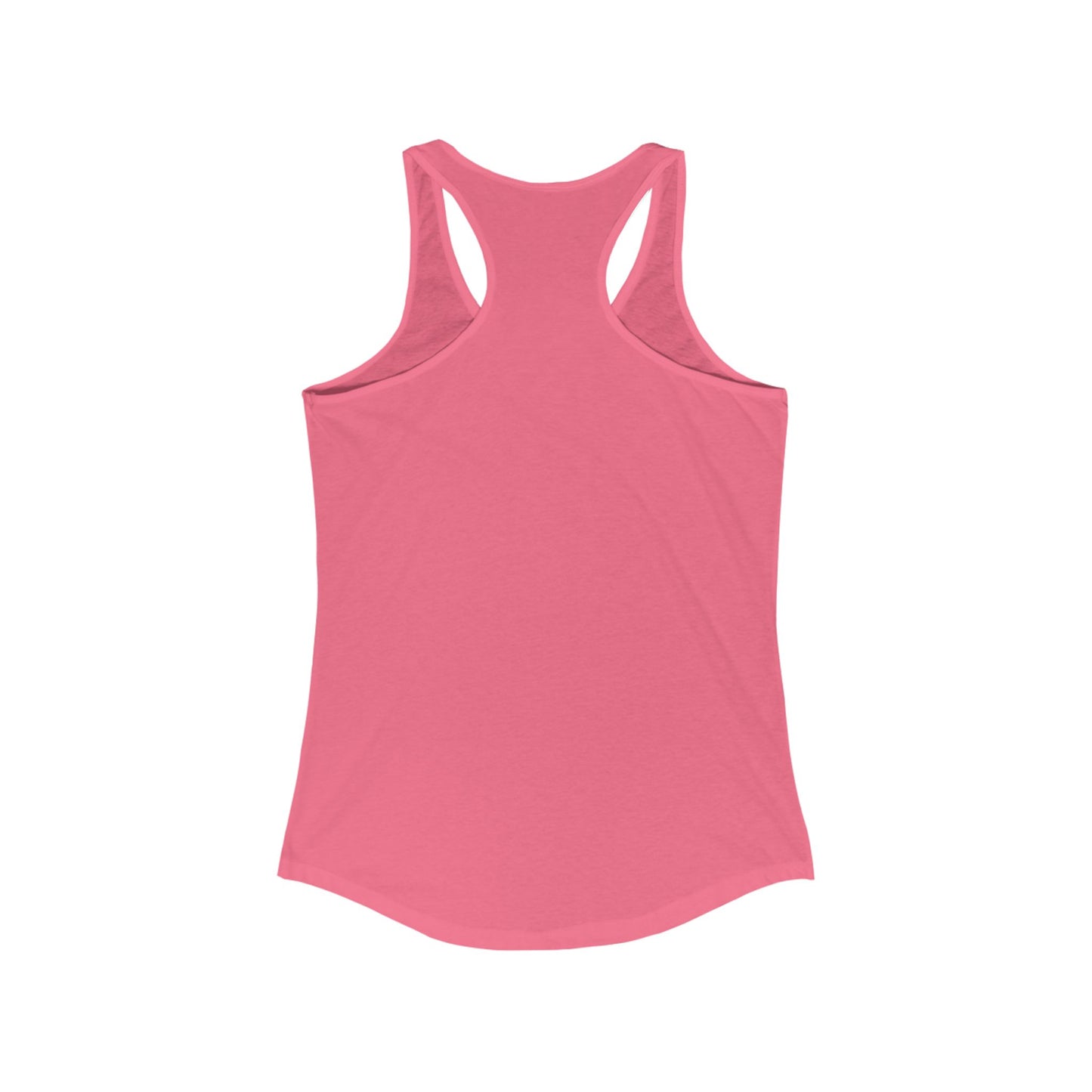 AIB Simple Racerback Tank | Amity in Bloom Original