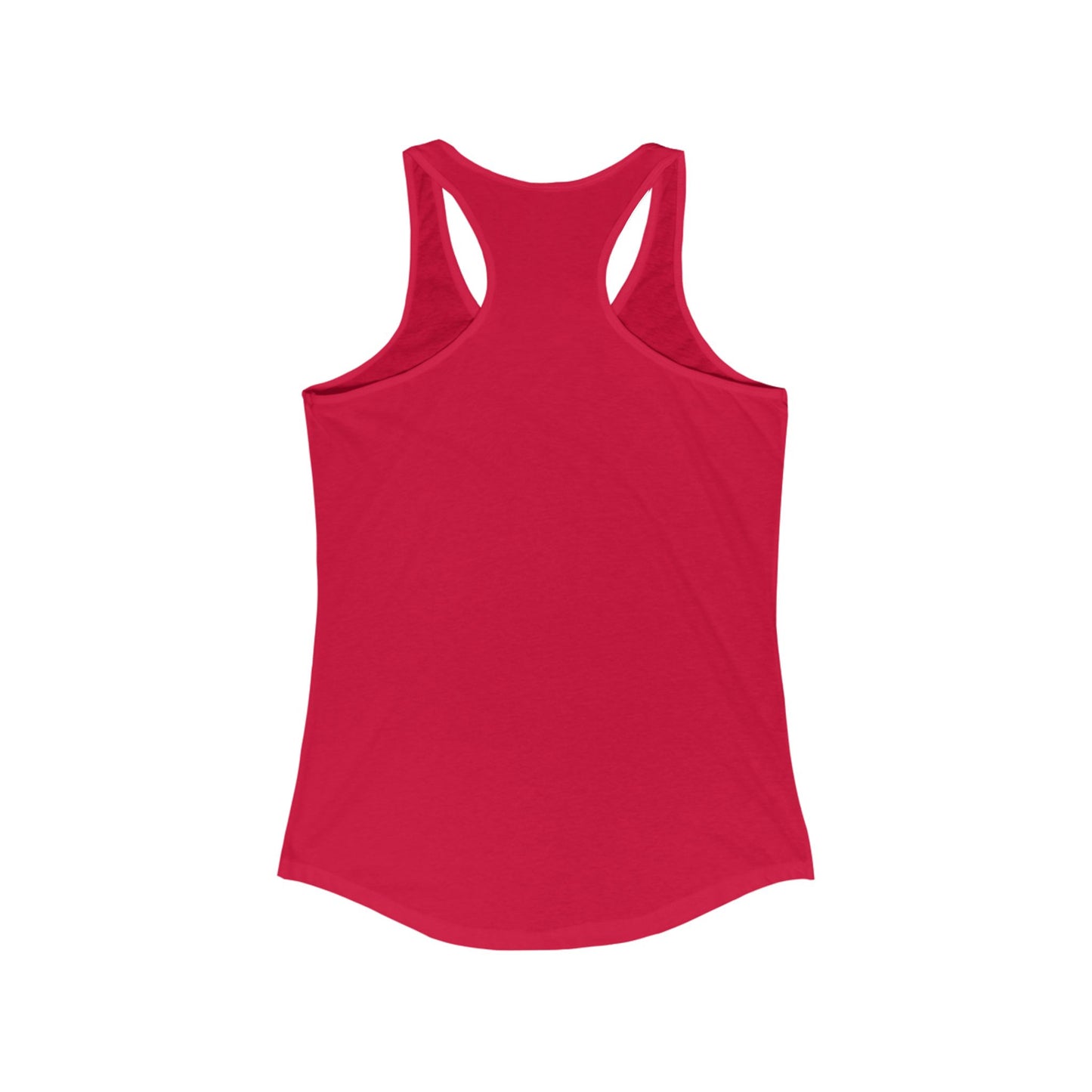 AIB Simple Racerback Tank | Amity in Bloom Original