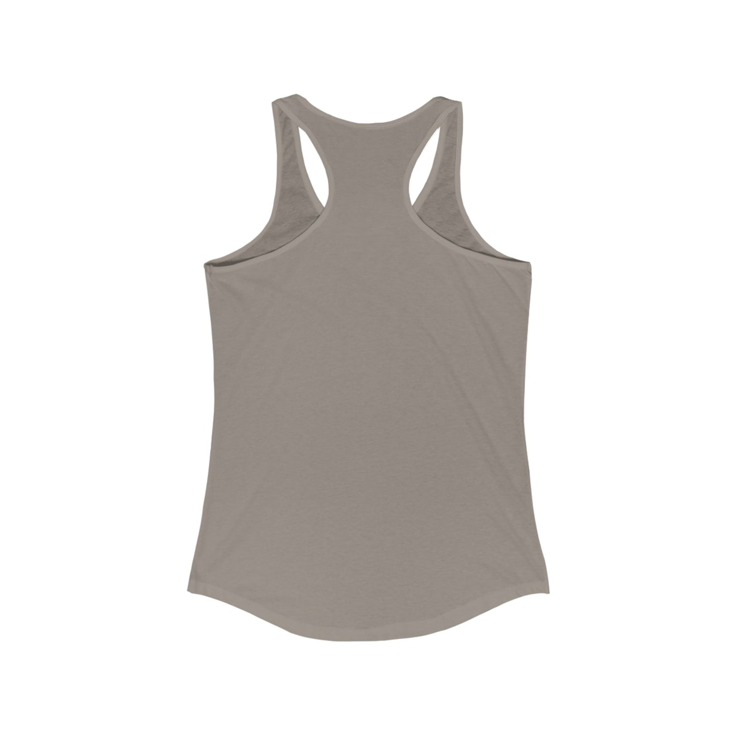 AIB Simple Racerback Tank | Amity in Bloom Original