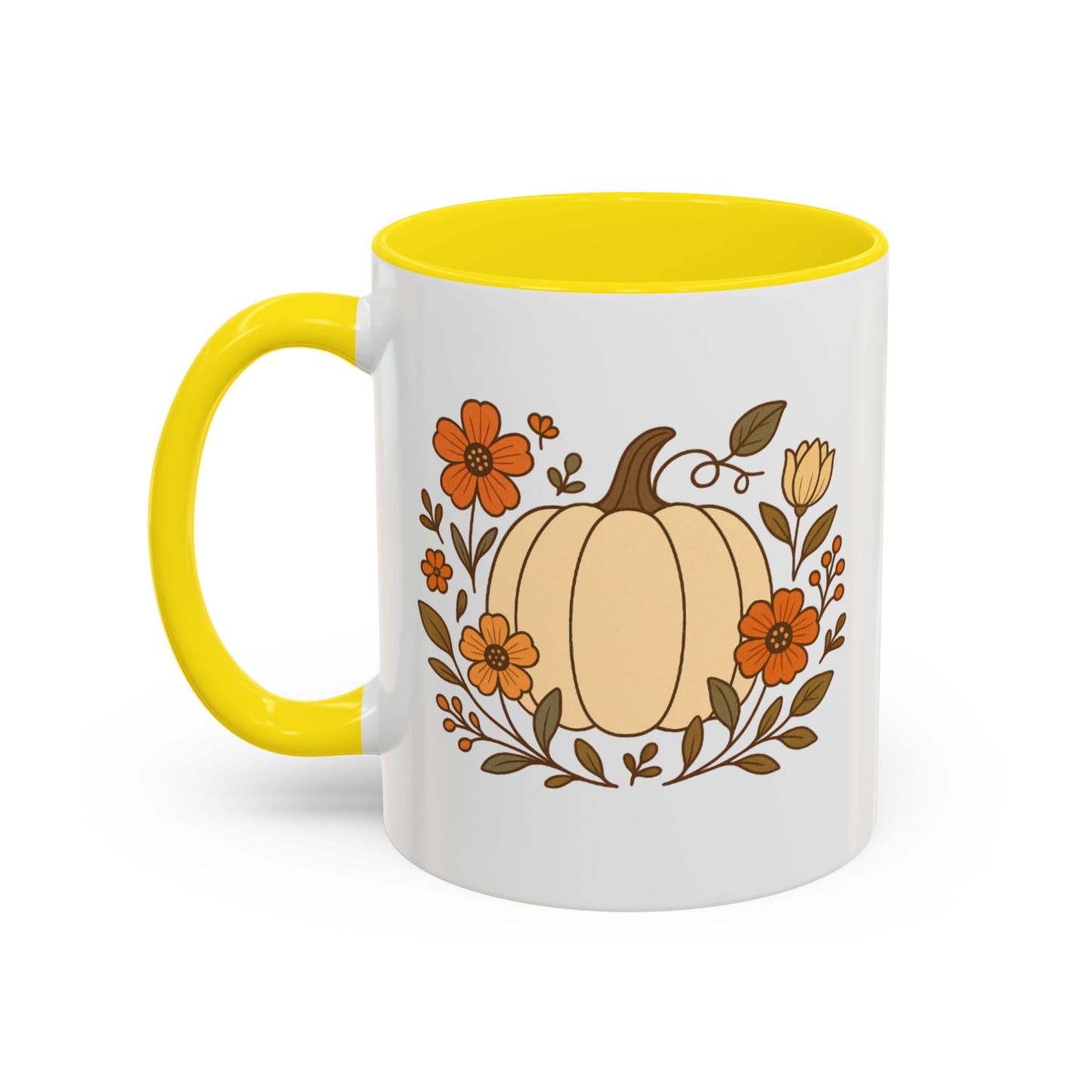 🧡🤎 Harvest Hug Mug | Amity in Bloom Original 🤎🧡