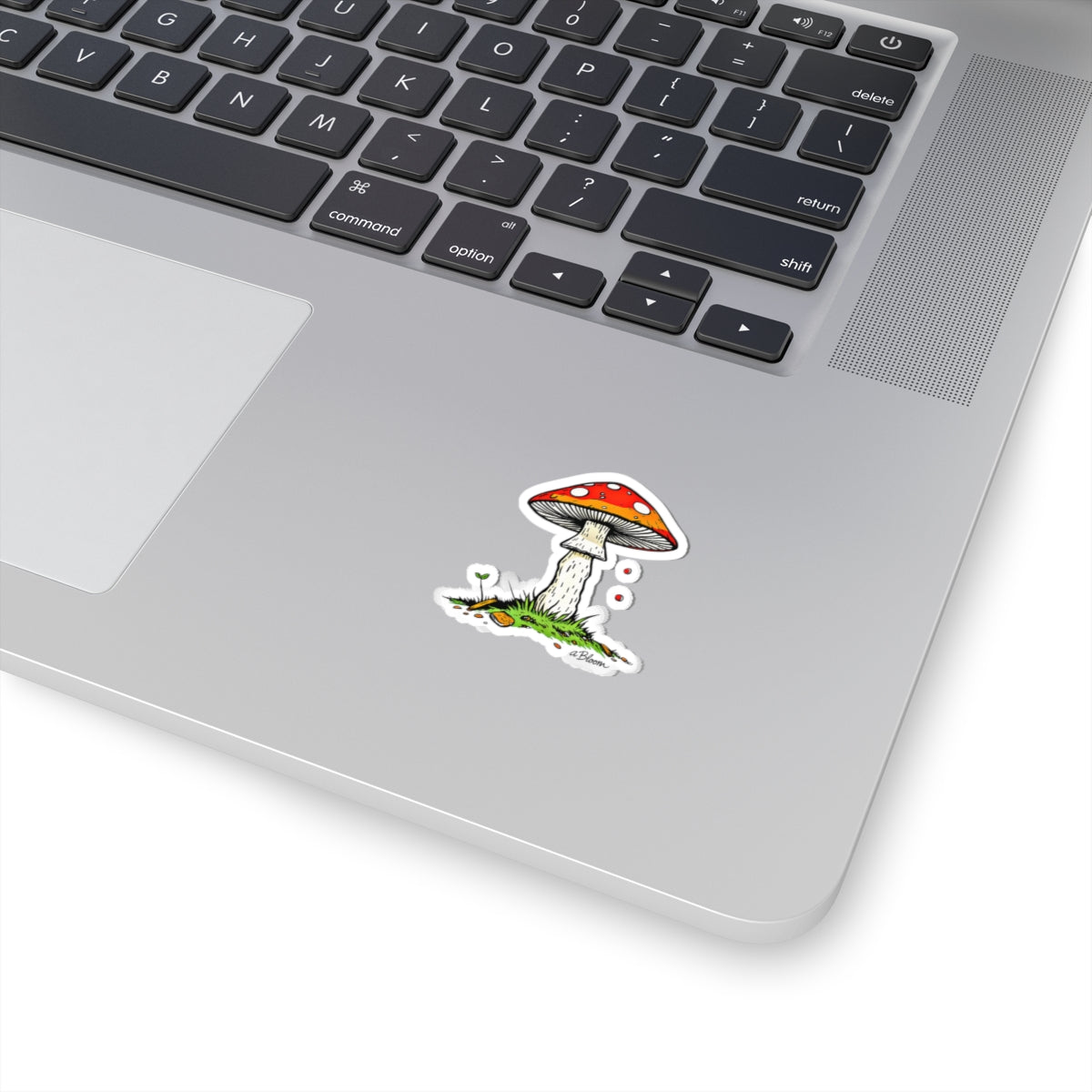 The Quiet Spore Sticker | Amity in Bloom Original