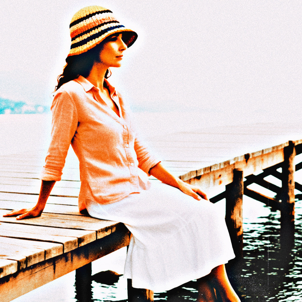 Jackie Bucket Hat