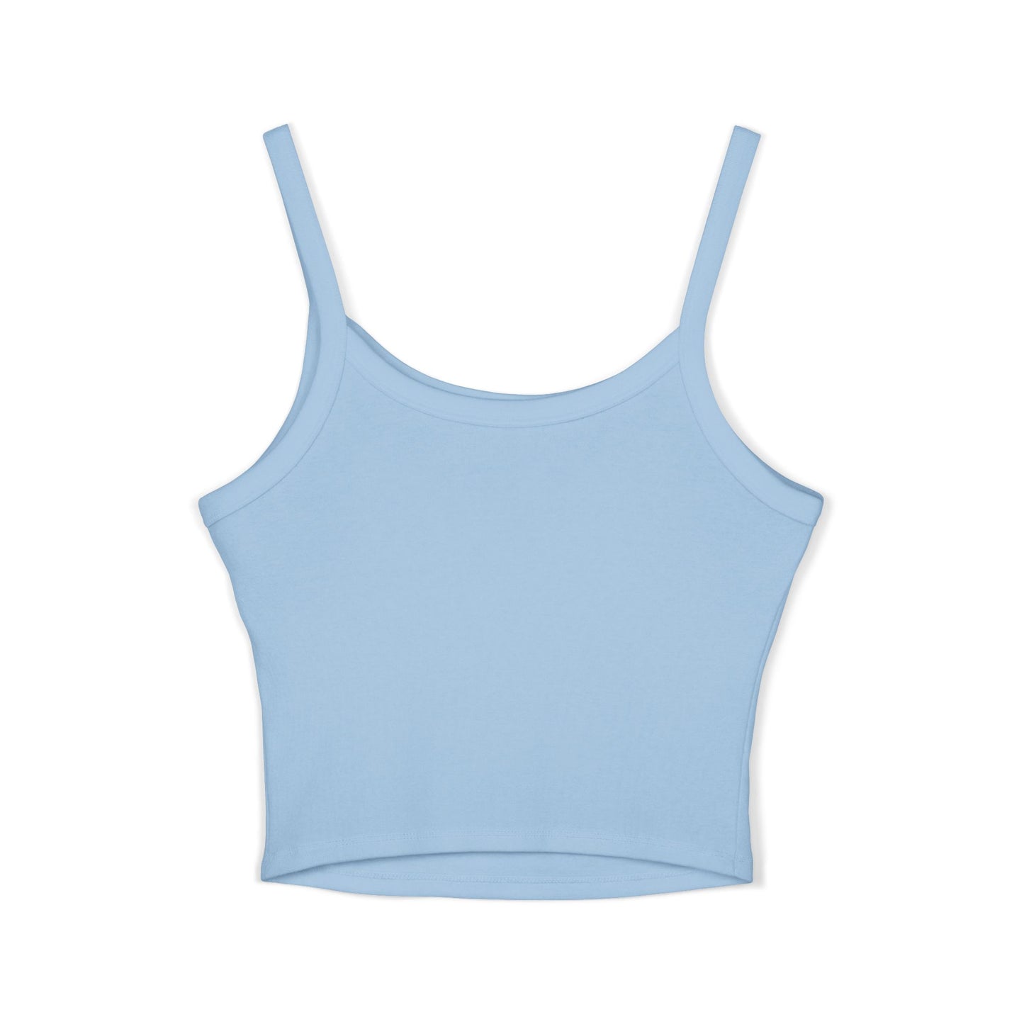 Peace Out Rainbow Logo Spaghetti Strap Tank Top | Amity in Bloom Original