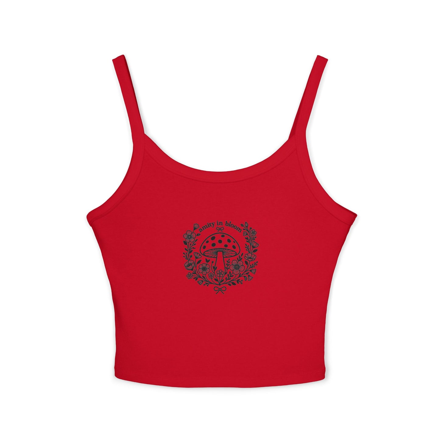 AIB Spaghetti Strap Tank Top | Amity in Bloom Original