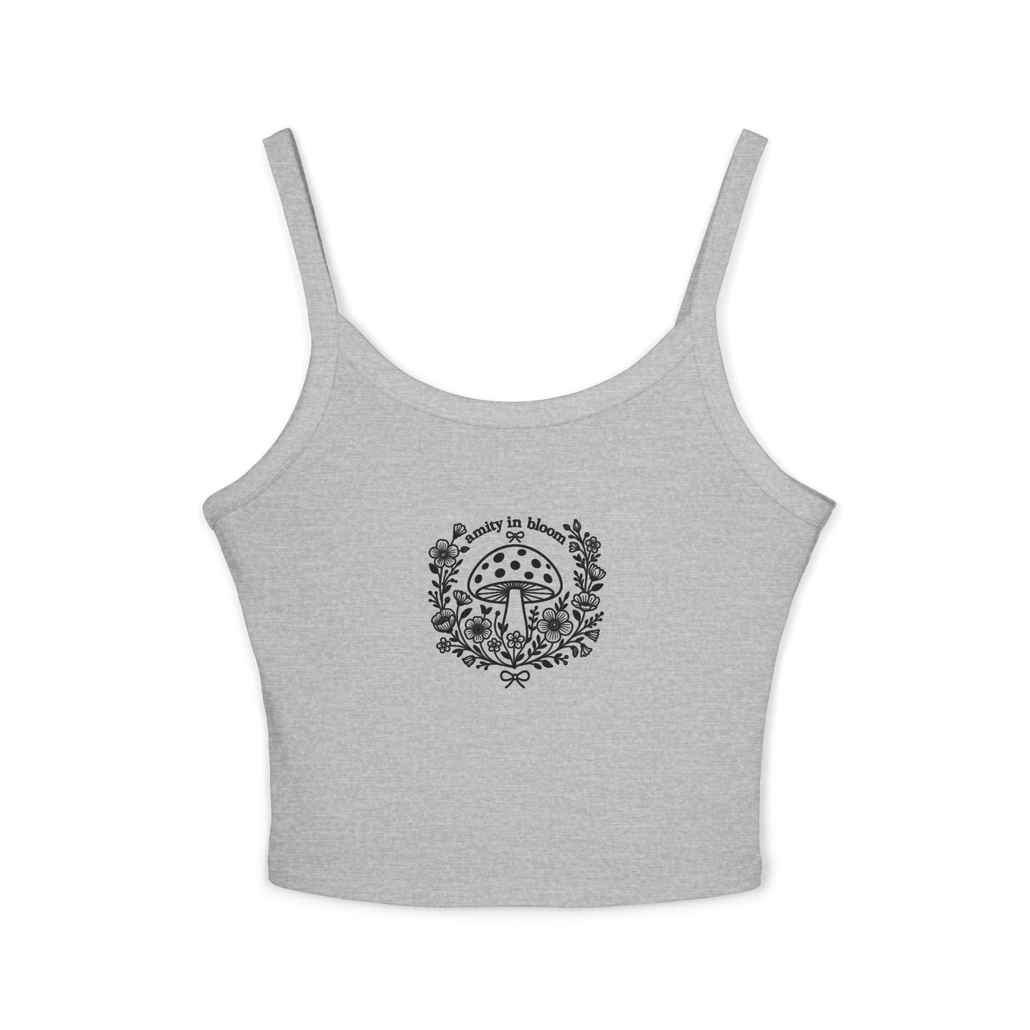 AIB Spaghetti Strap Tank Top | Amity in Bloom Original