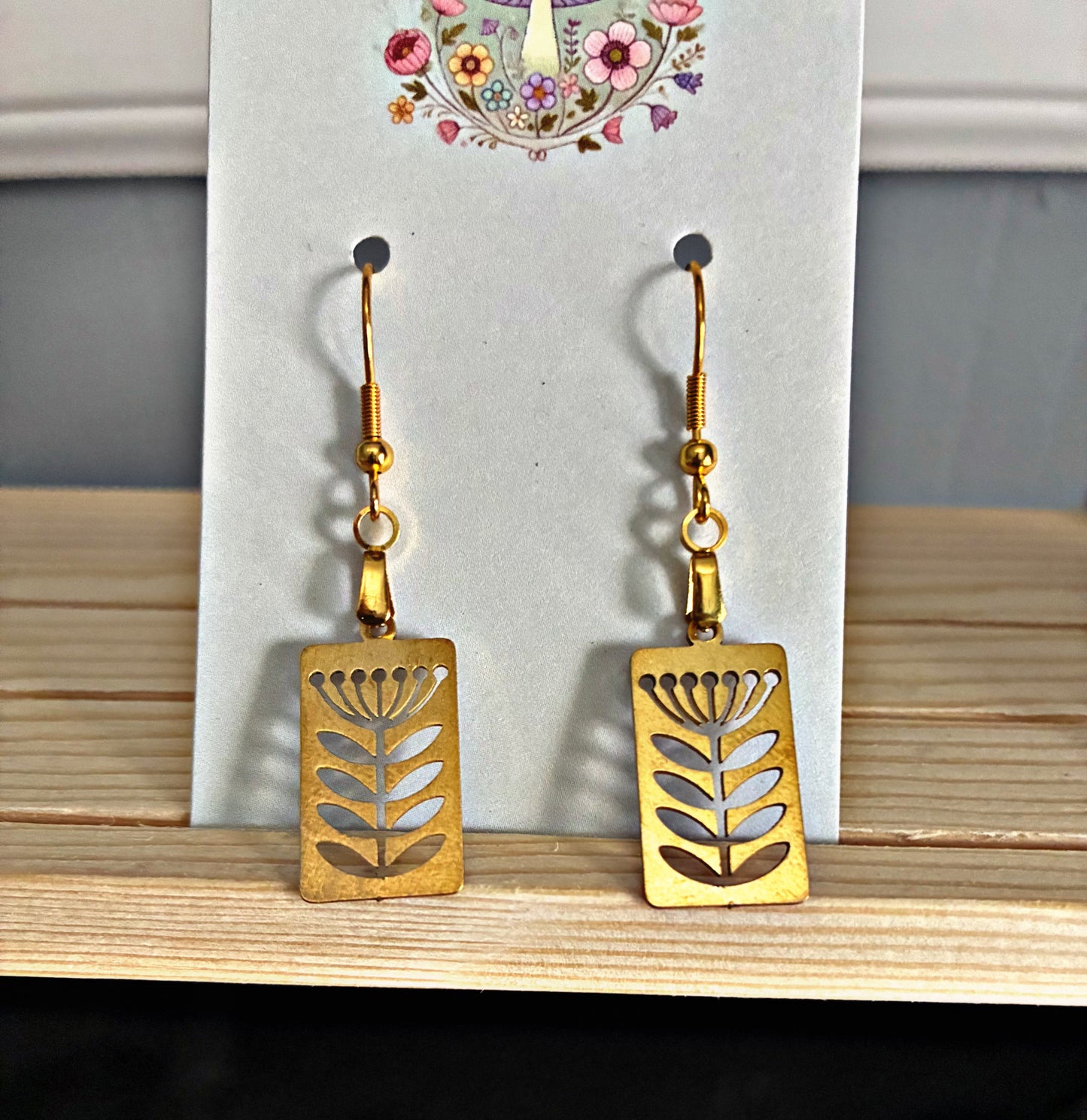 Golden Sprig | Amity in Bloom Original