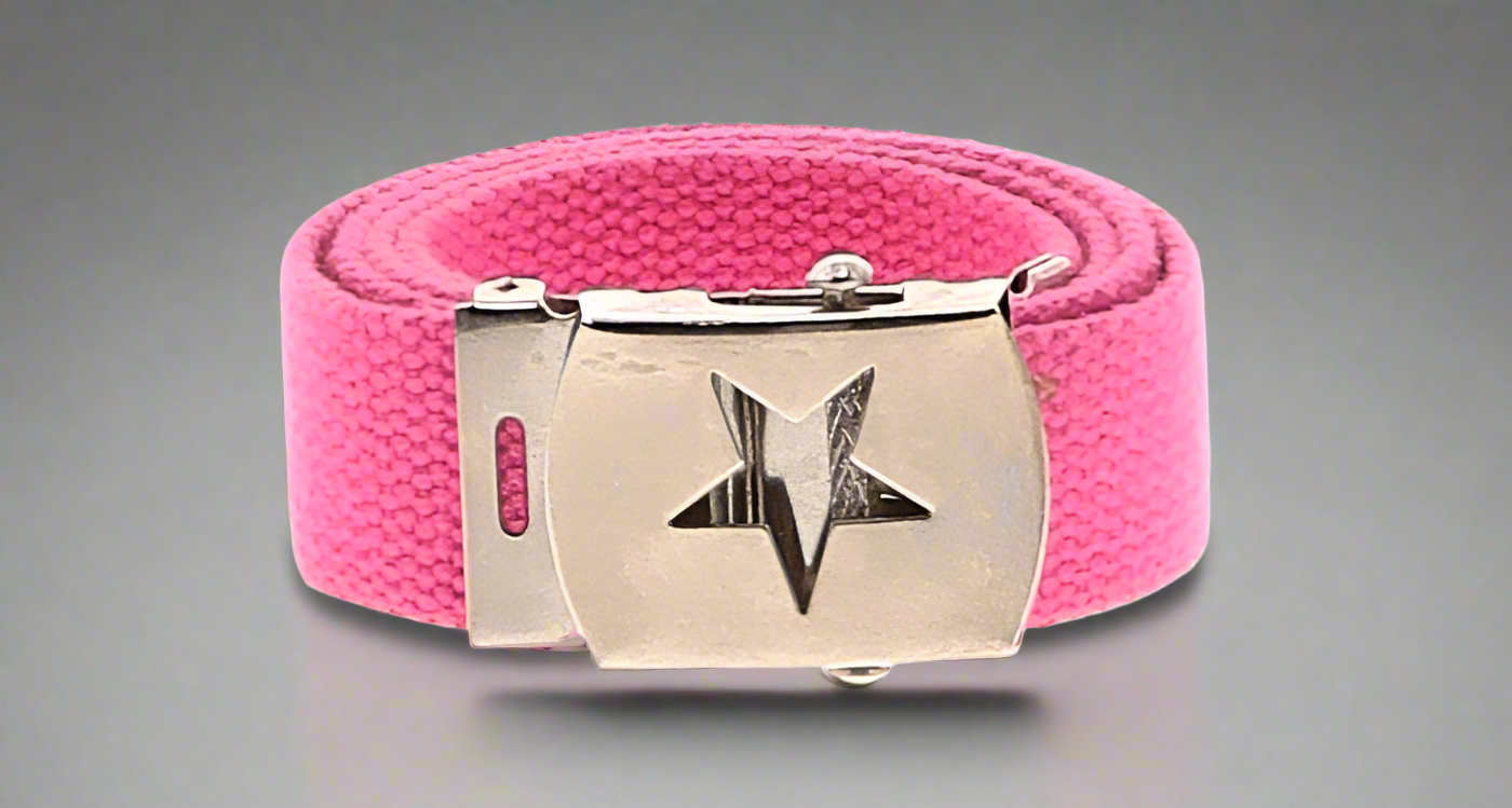 Star Power: Y2K Throwback Belt