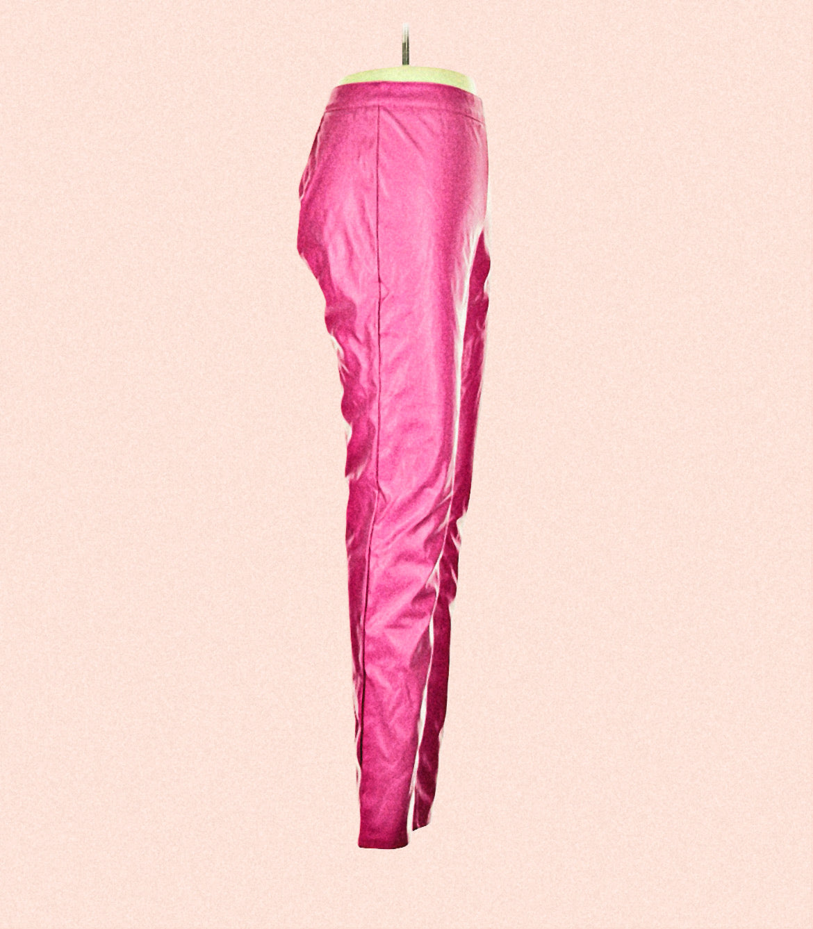 ✨Neon Pink Punch Hot & Delicious Pants - Sz M ✨
