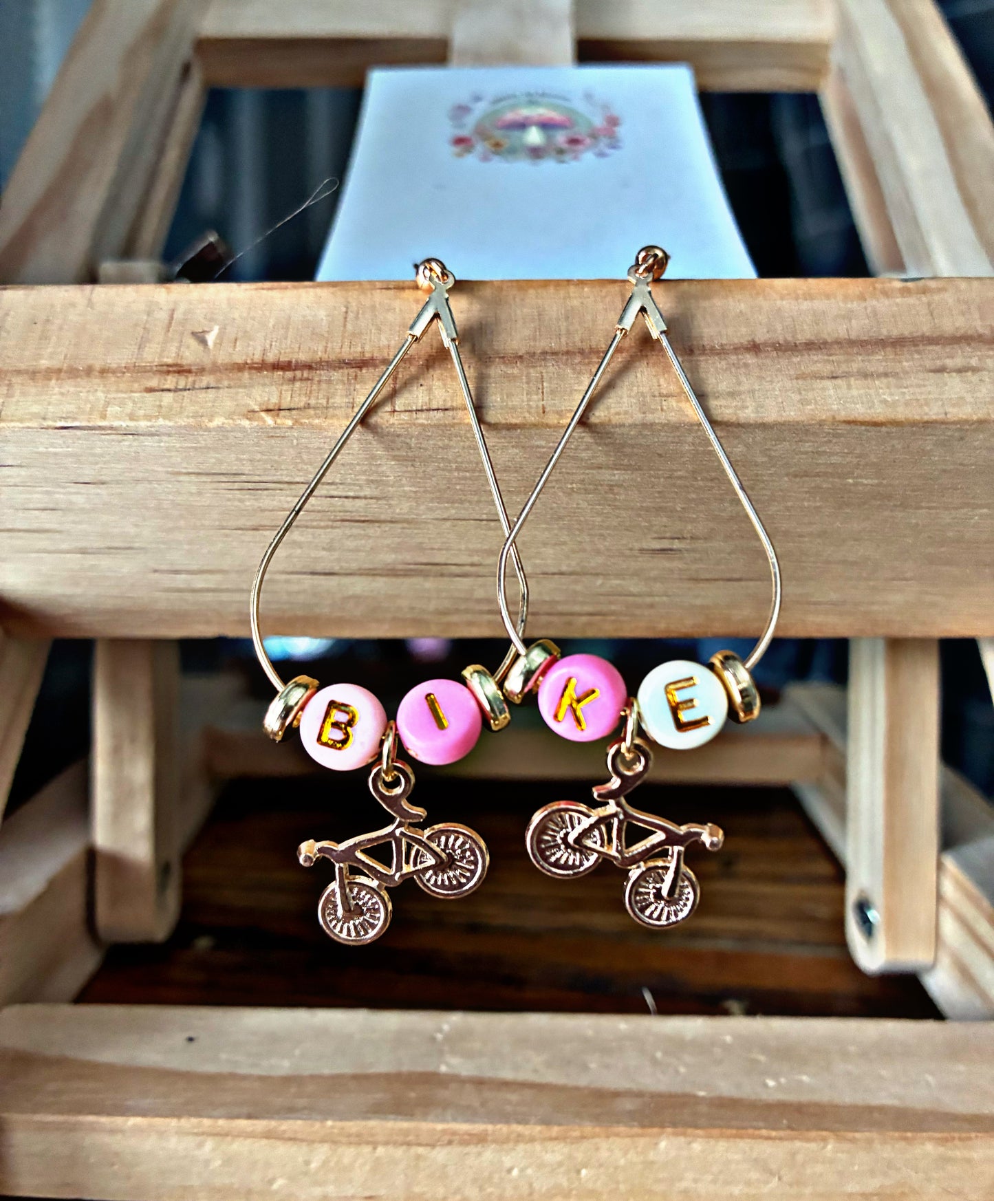 Ride or Shine | Amity in Bloom Original