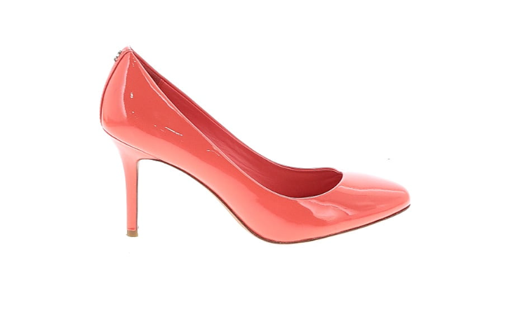 COACH Patent Leather Pumps