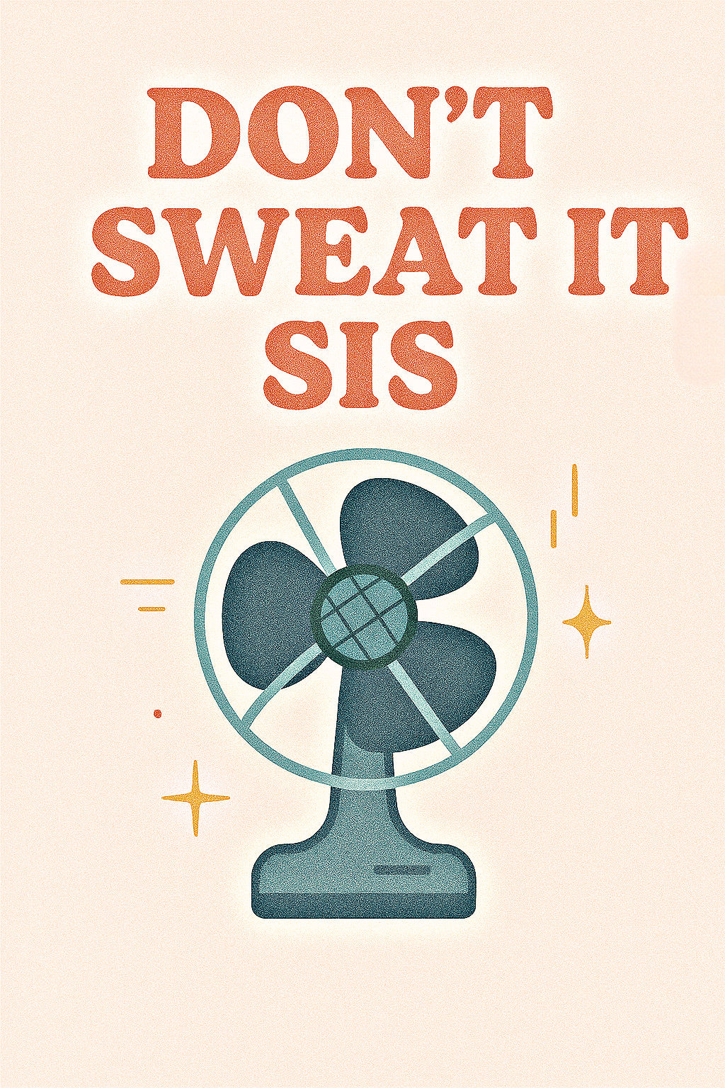 Don't Sweat It Sis | ami-TEA Wellness Blend