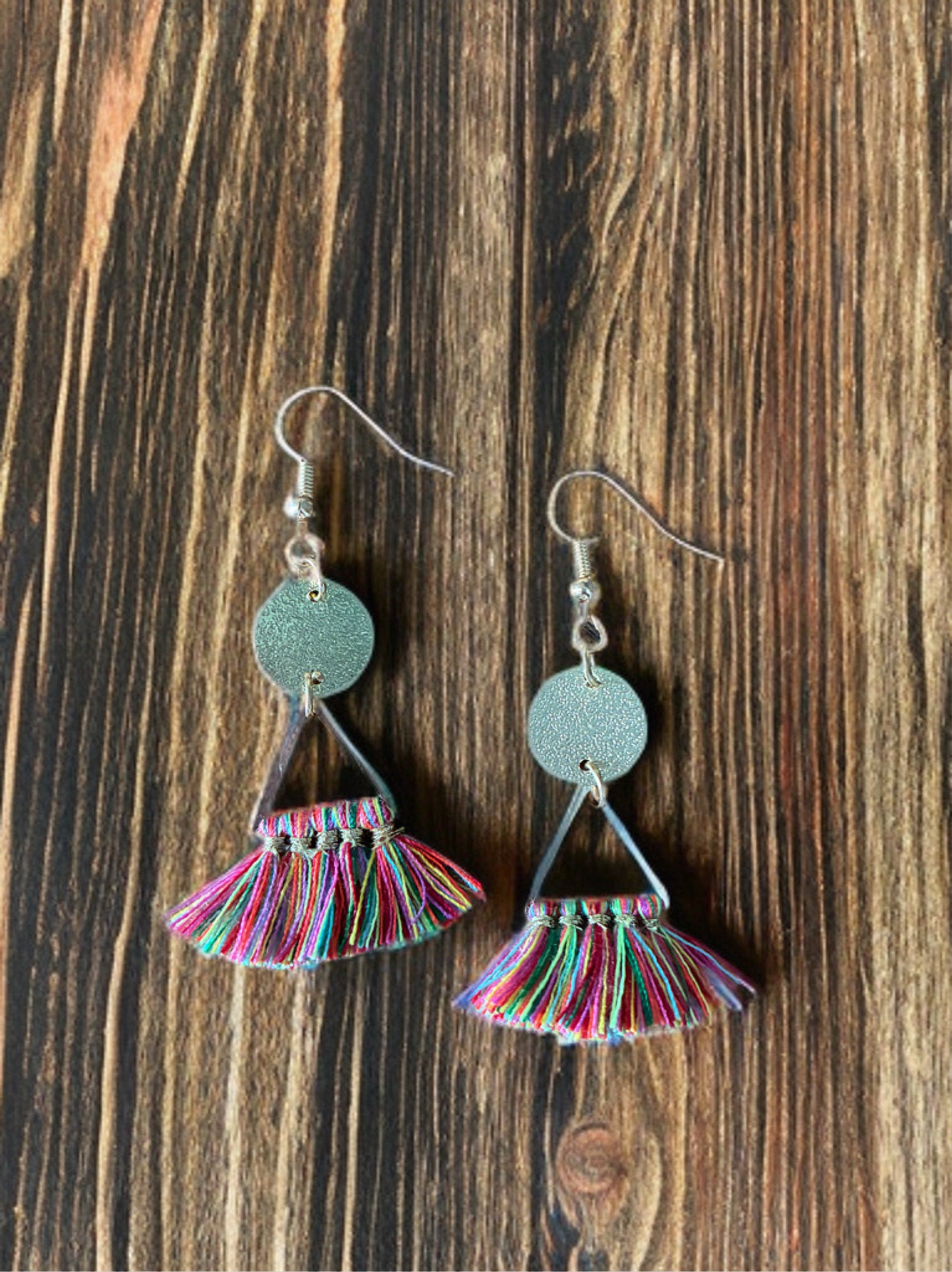 Fiesta del Sol Earrings | Amity in Bloom Original