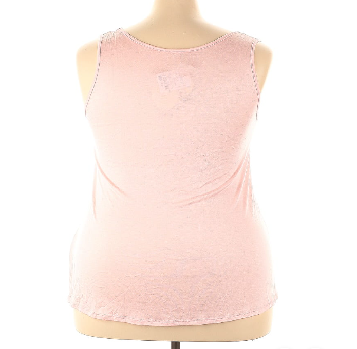 Jesse & J - U-neck Tank