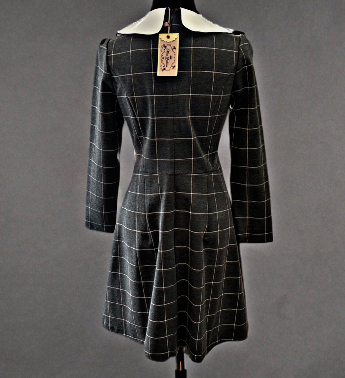 Vintage Miss Patina – Kitten Academy Dress