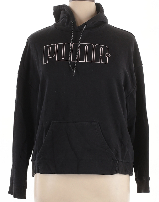 PUMA Pullover Hoodie - Sz XL