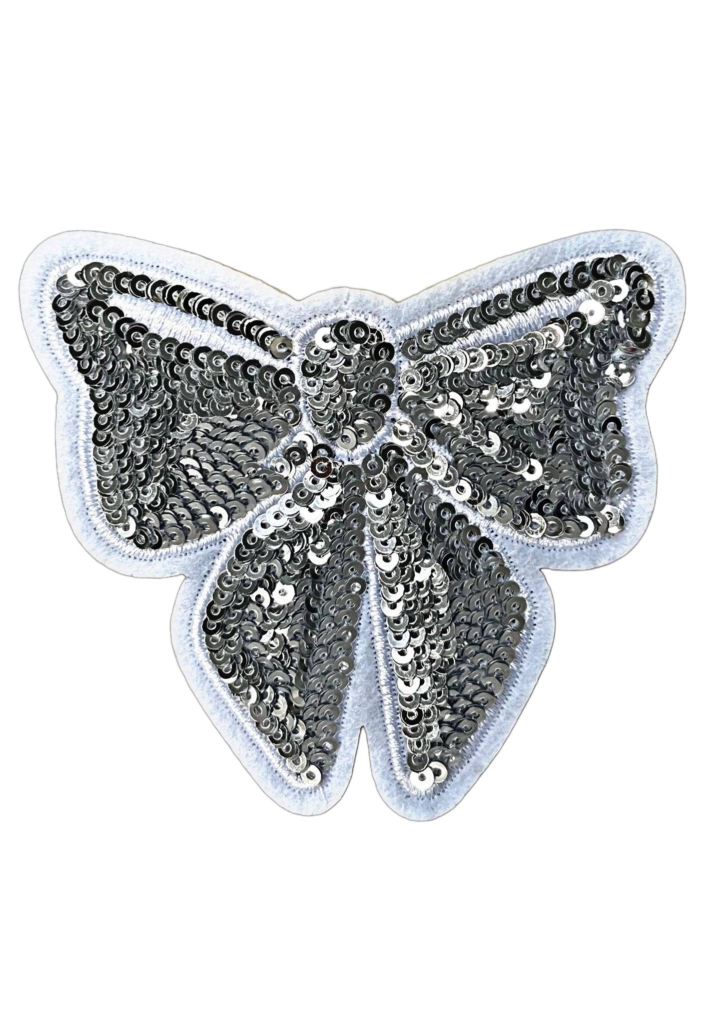 When in Doubt, Bling the Bow Out! Applique Patch