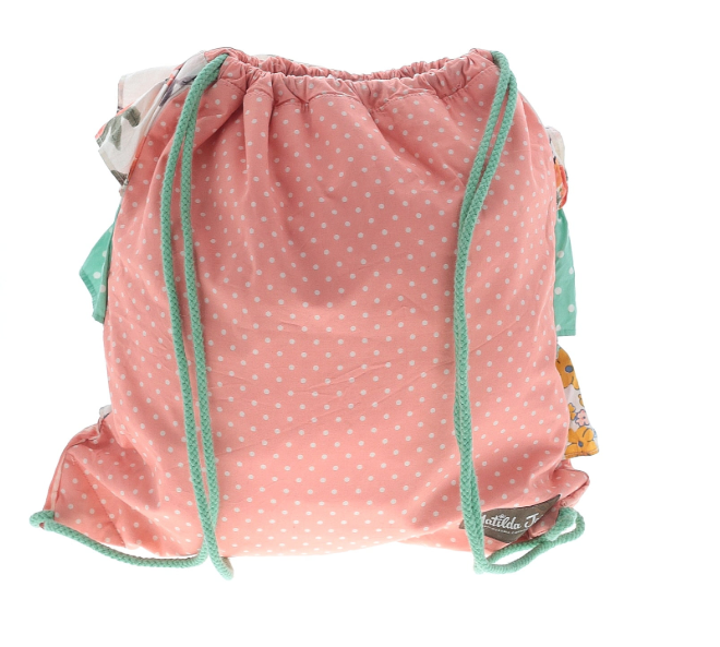 Matilda Jane Spring Ruffle Backpack