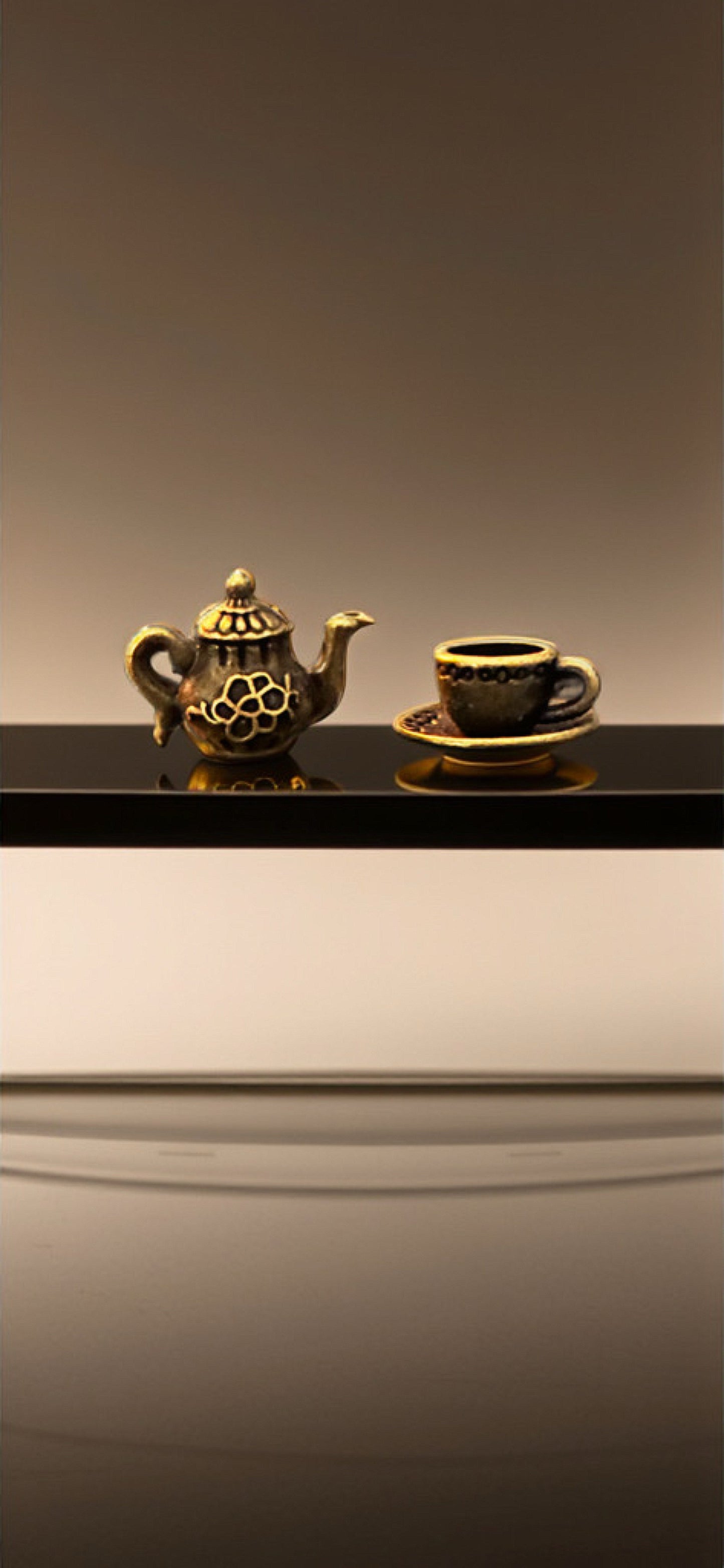 My Cup Of Tea | Amity in Bloom Original