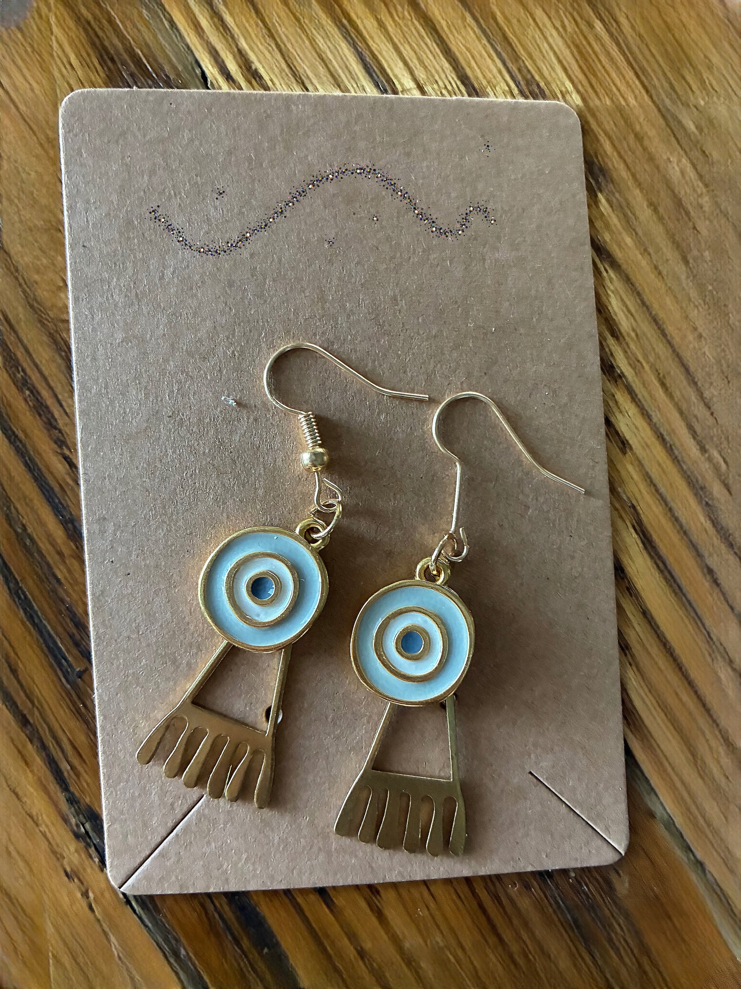 Aura Echo Earrings | Amity in Bloom Original