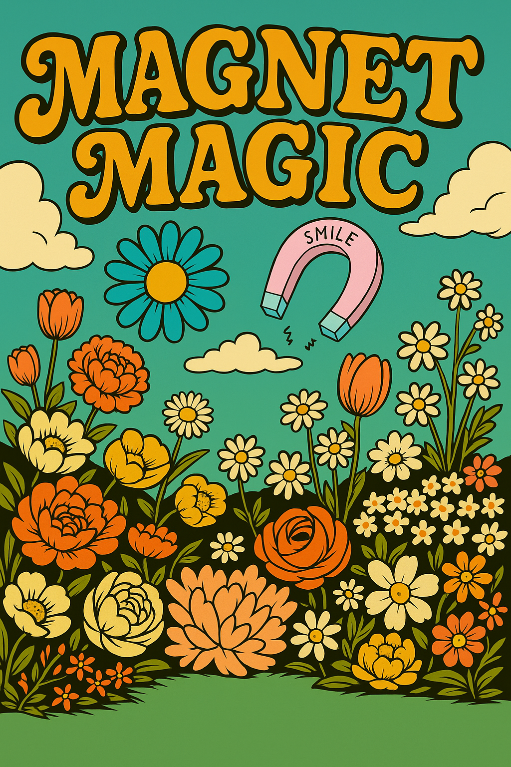 Magnet Magic