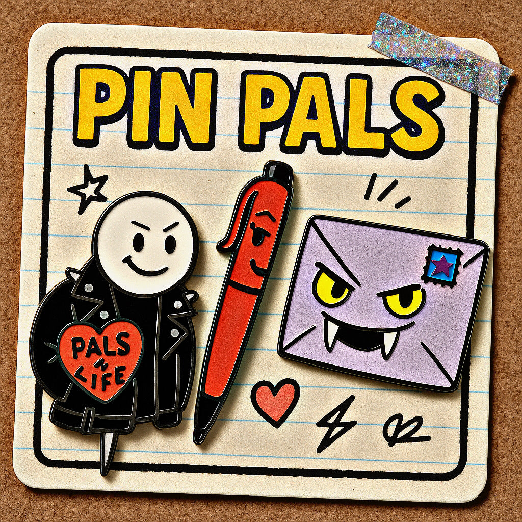 Pin Pals