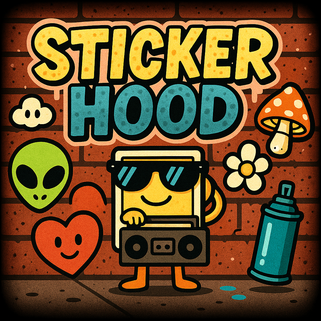 The Stickerhood