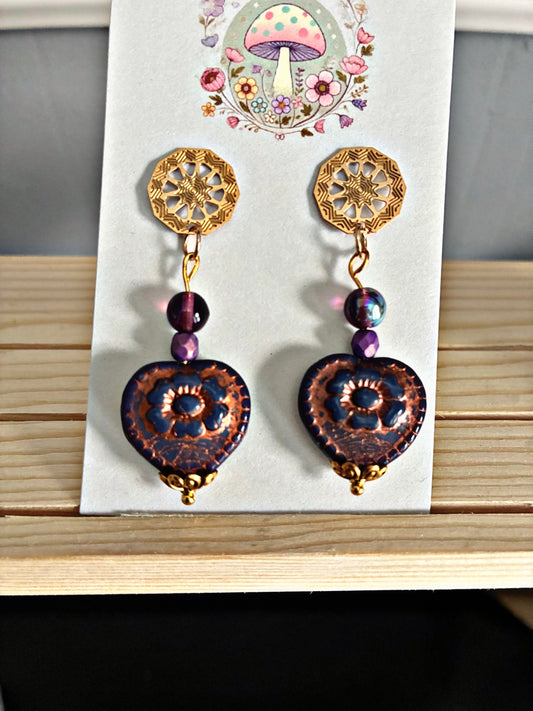 Radiant Link | Amity in Bloom Original