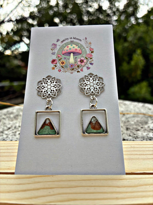 Peak Reverence | Amity in Bloom Original