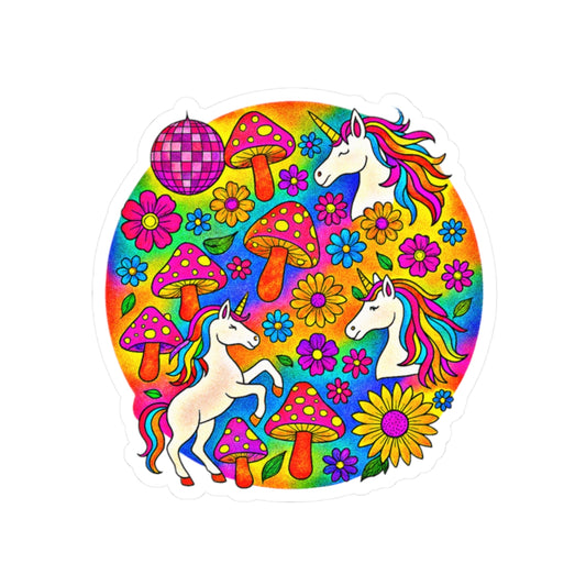 Made to Sparkle Sticker | Amity in Bloom Original
