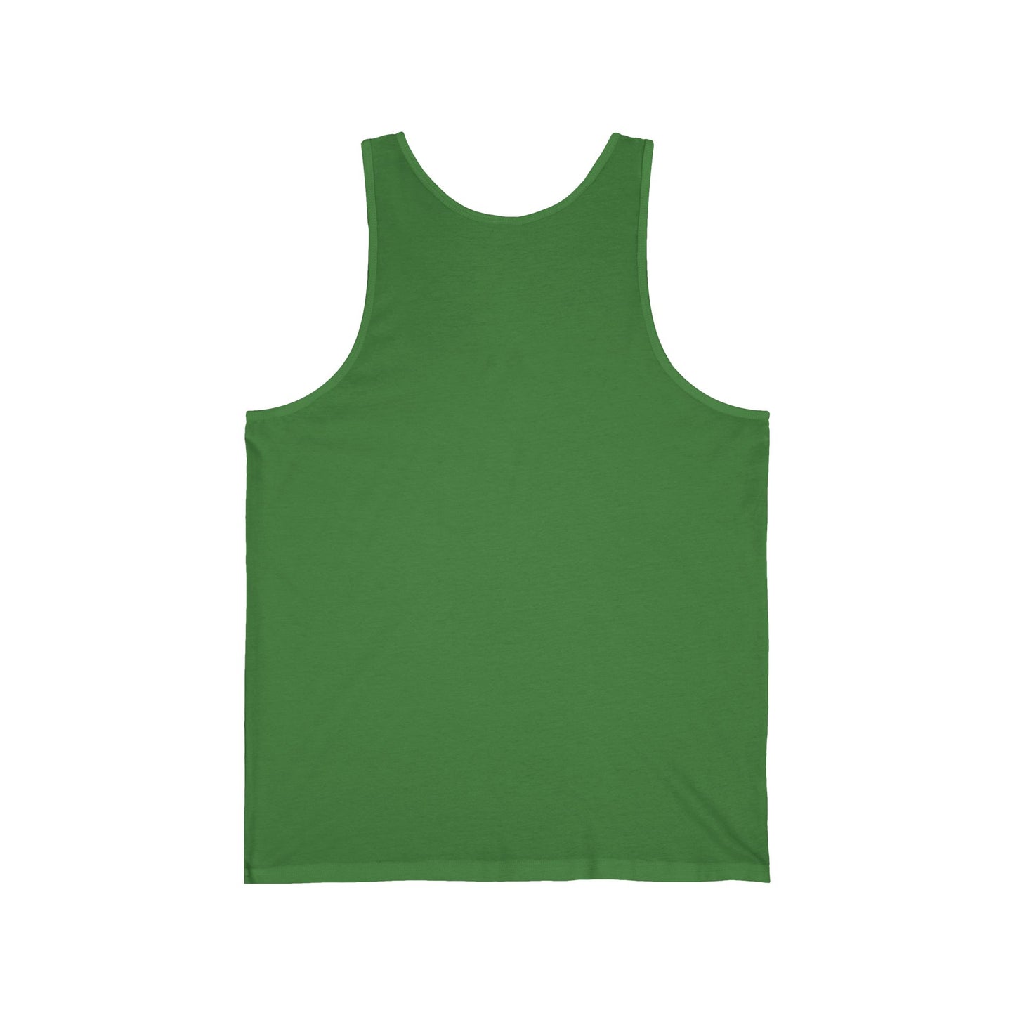 Rainbow Mush Unisex Jersey Tank Top | Amity in Bloom Original