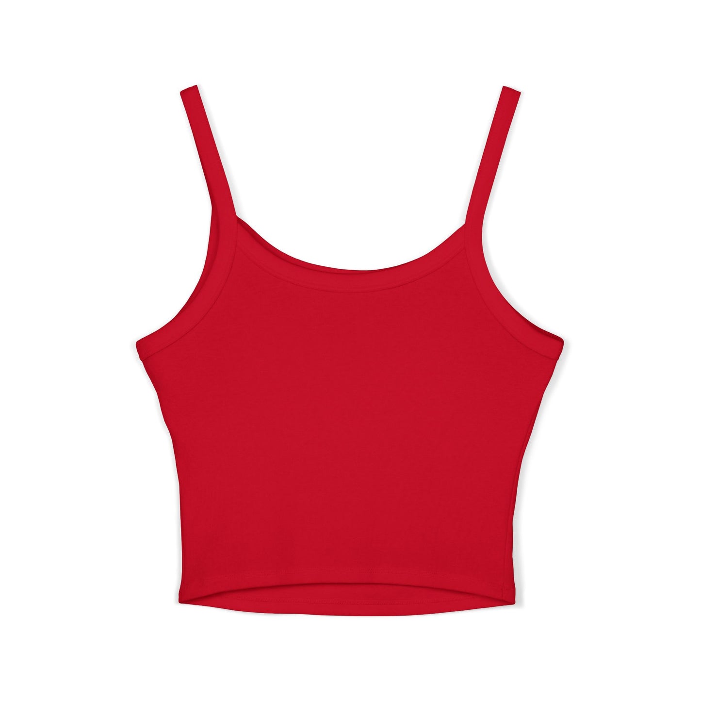 Rainbow Mush Spaghetti Strap Tank Top | Amity in Bloom Original