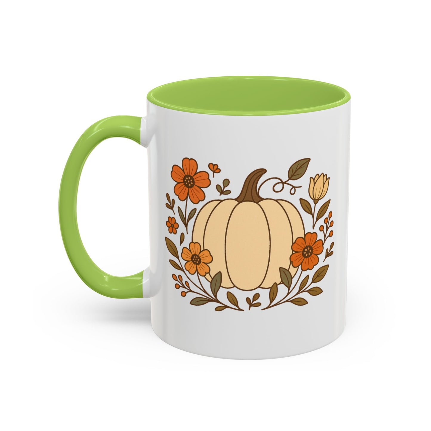 🧡🤎 Harvest Hug Mug | Amity in Bloom Original 🤎🧡