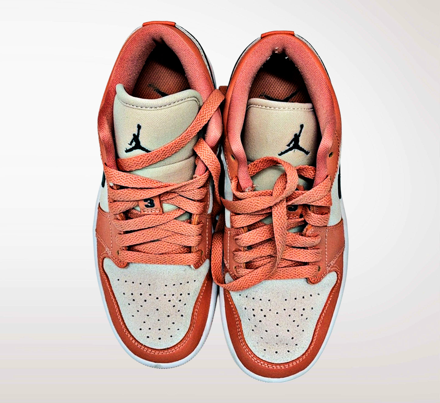 👟 Air Jordan 1 Low - Light Madder Root Sz 6W