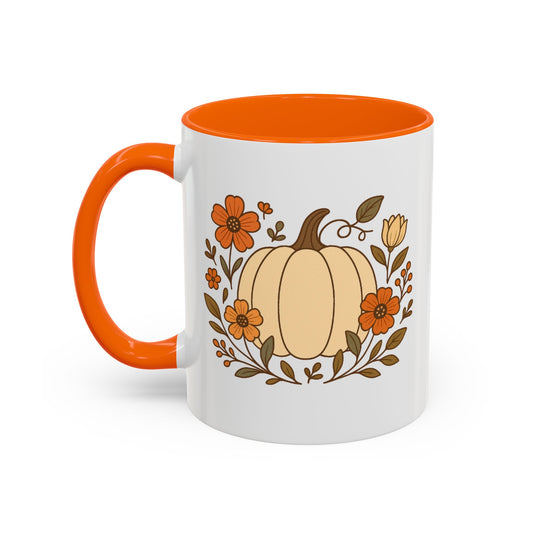 🧡🤎 Harvest Hug Mug | Amity in Bloom Original 🤎🧡