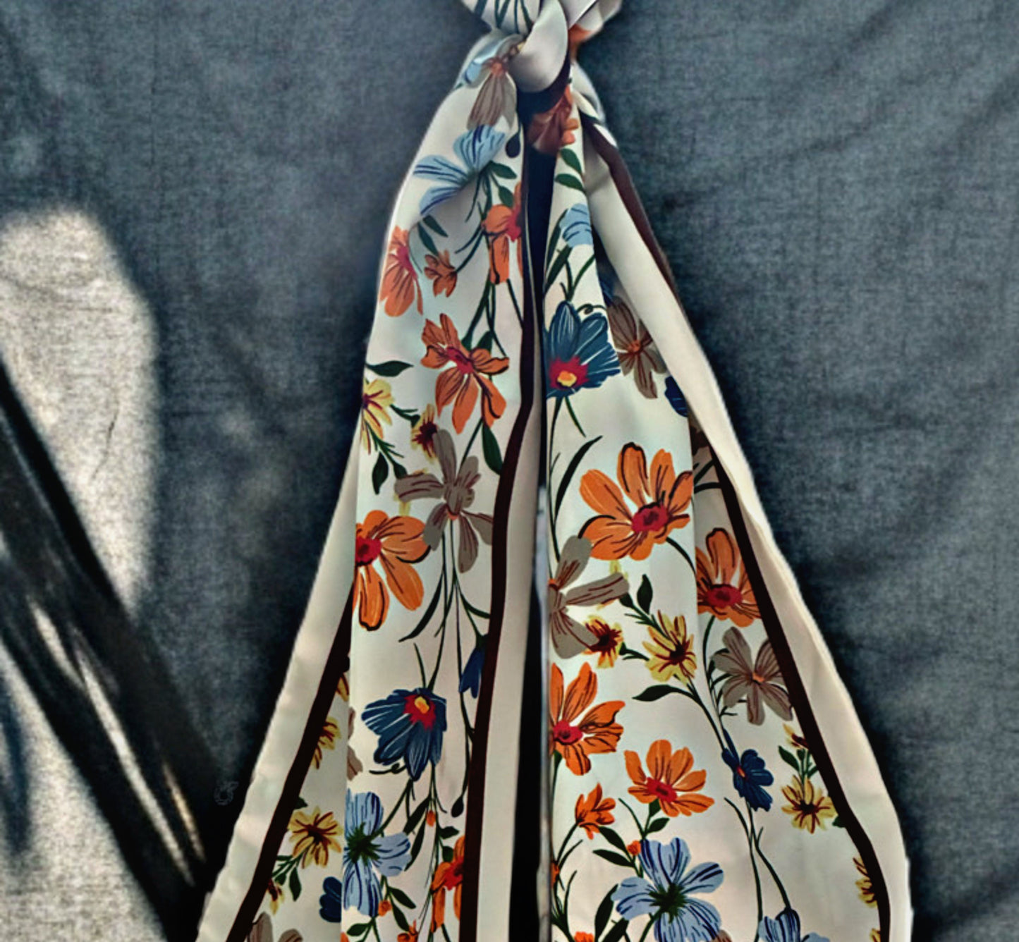 Painted Meadow Scarf
