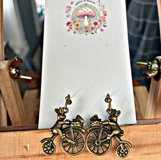 🐭 Wheely Whiskers  | Amity in Bloom Original