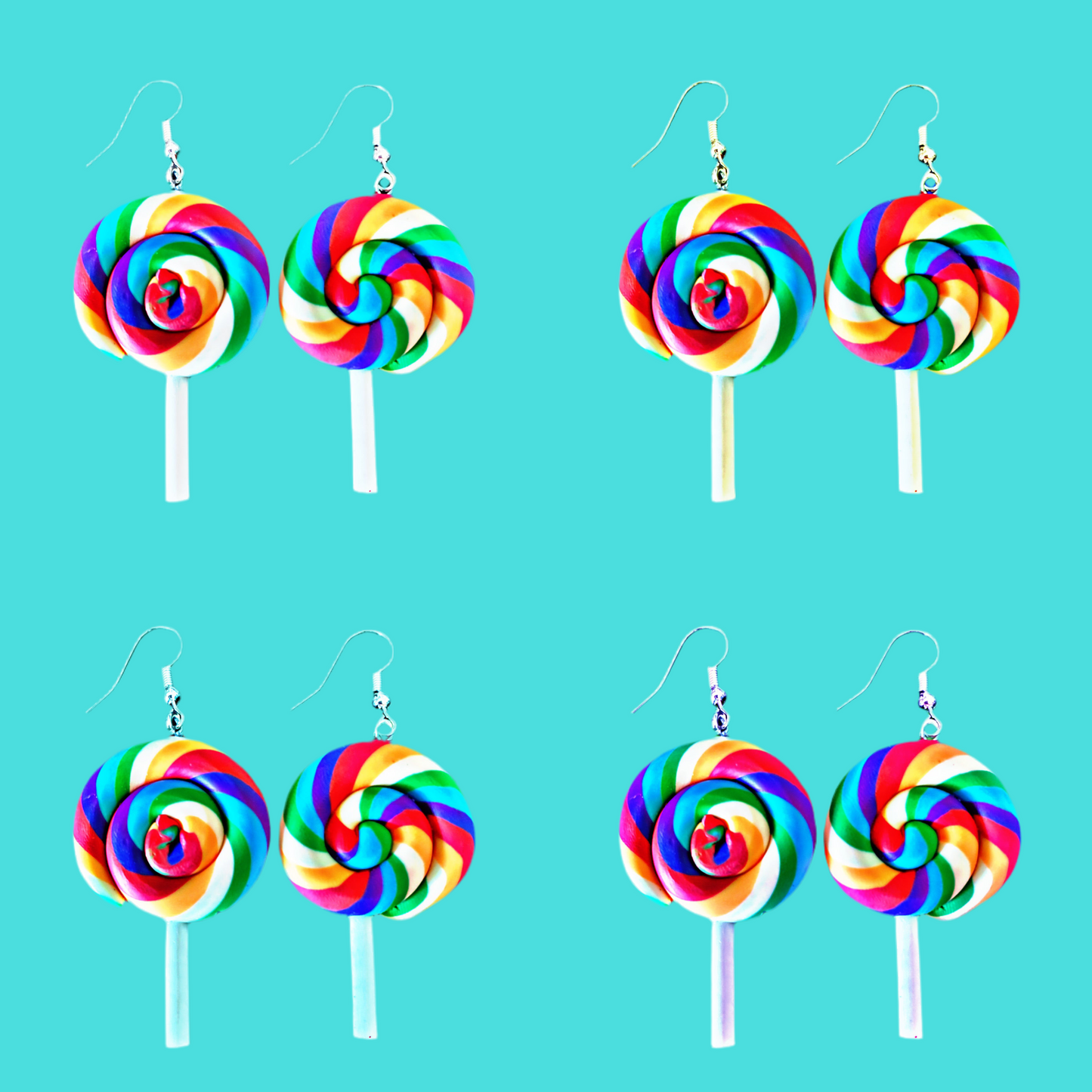 🍭 LolliPOP! Earrings