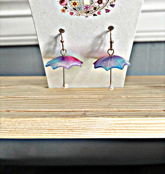 Storm Storm Come and Play | Amity in Bloom Original